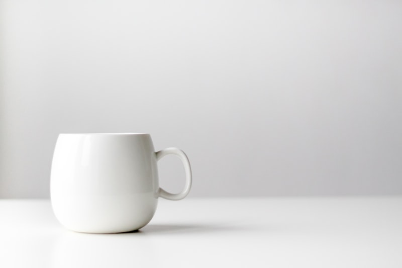 Harbor Oak ceramic mug